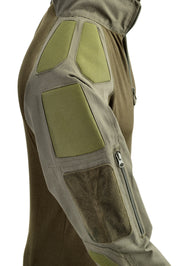 Combact Shirt DEFCON 5 con protezioni sulle braccia