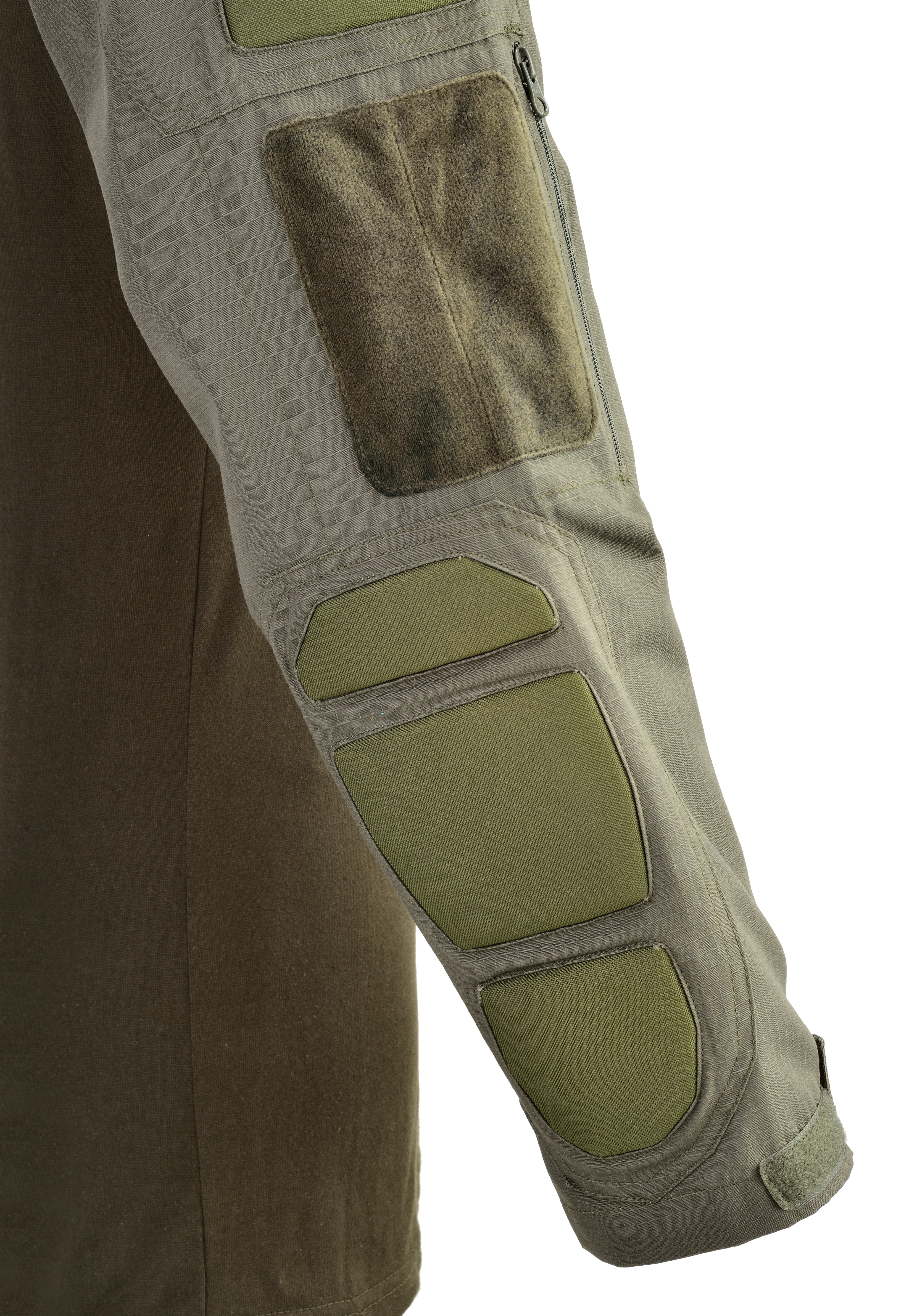 Combact Shirt DEFCON 5 con protezioni sulle braccia