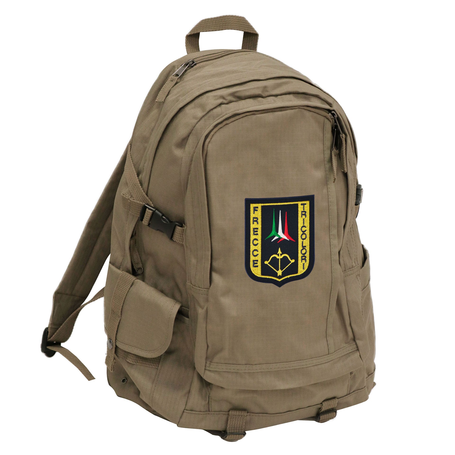 Zaino Frecce Tricolori mimetico resistente ufficiale - Militare Store