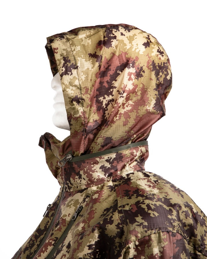 Giacca Openland light evo-jacket waterproof per plate carrier