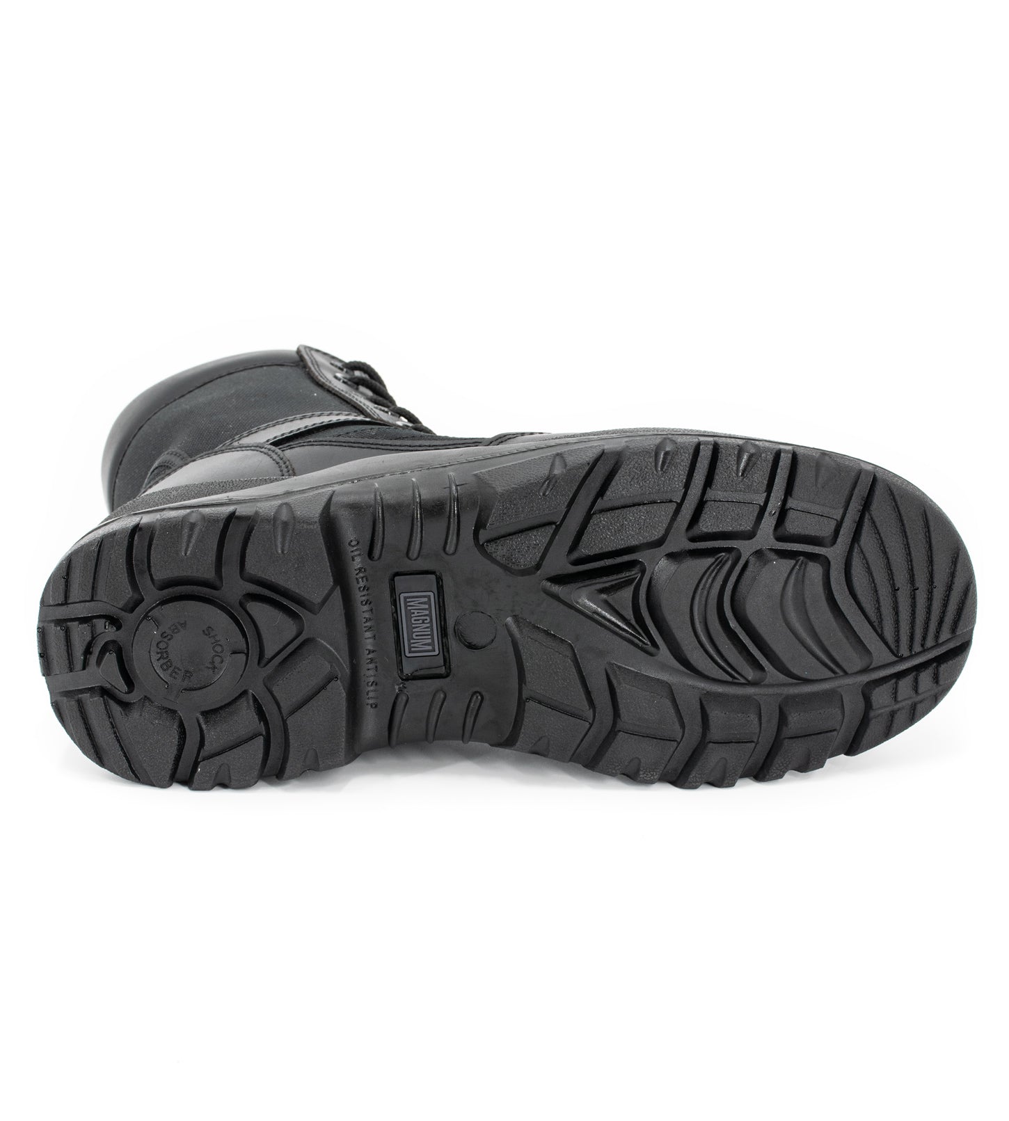 Anfibi Magnum Centurion 8" SZ con zip laterale