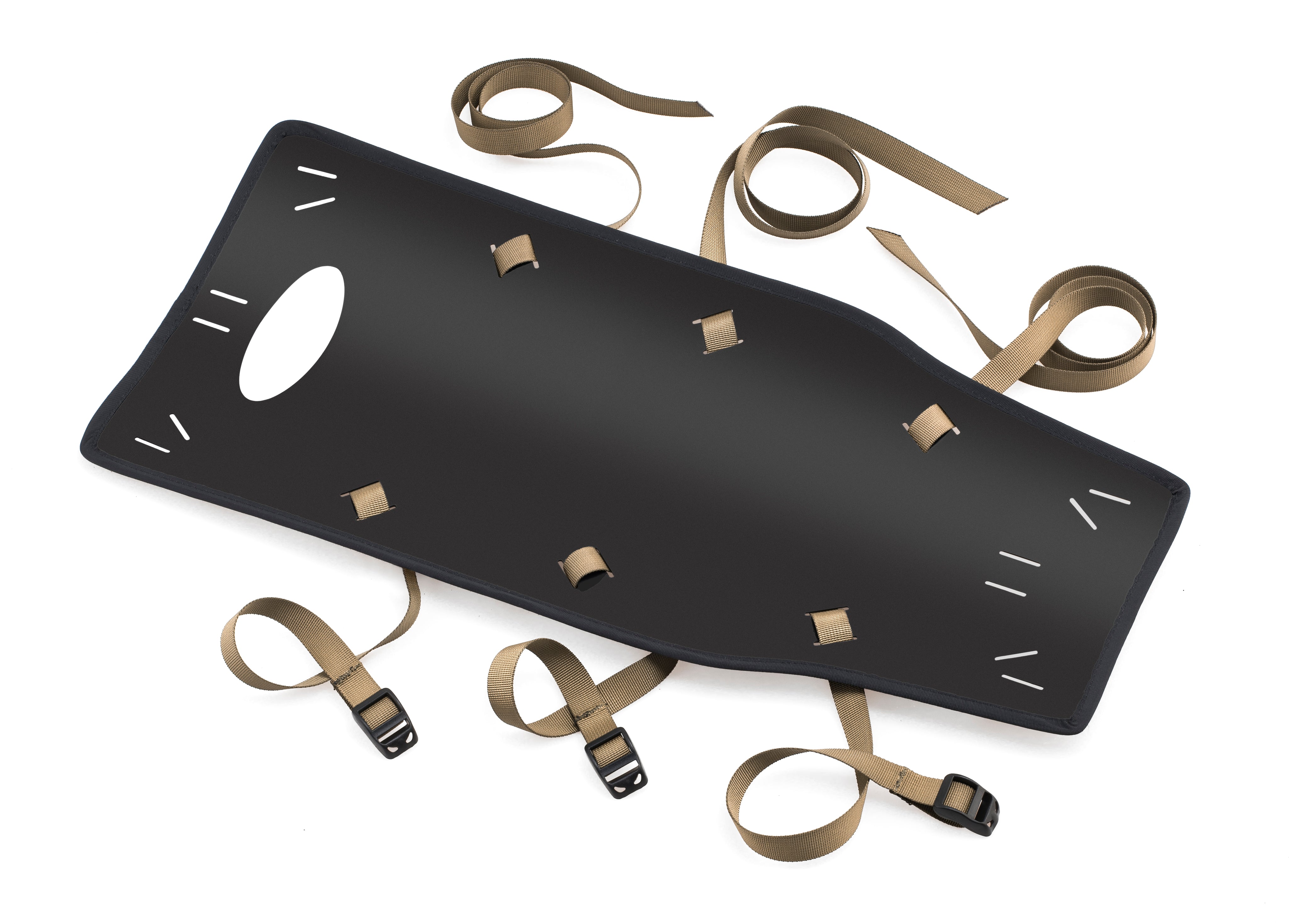 Zaino tattico DEFCON 5 long range 100 LT con schienale rigido estraibile - Militare Store