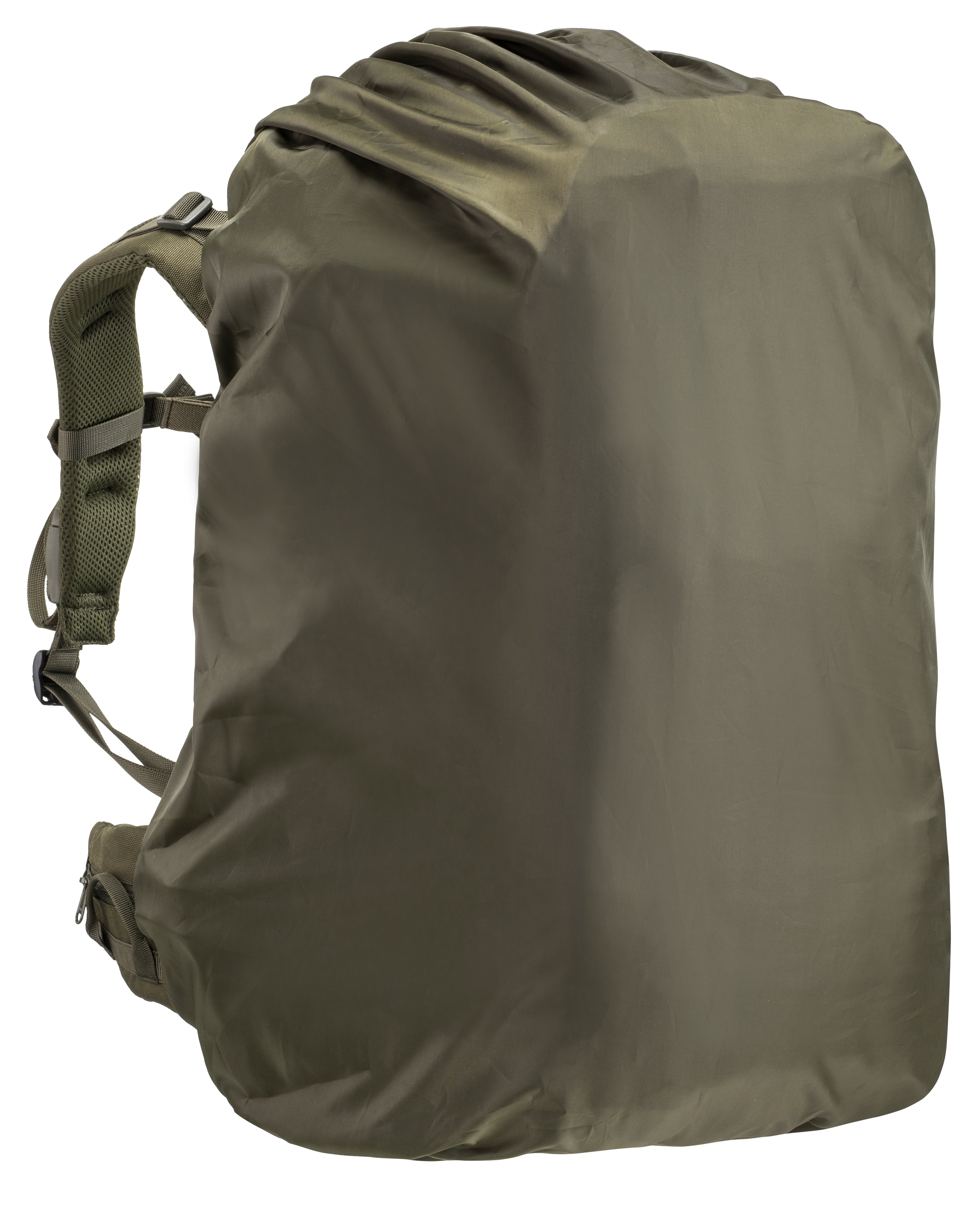Zaino tattico DEFCON 5 Ares 50 LT Imbottito con cinturone - Militare Store