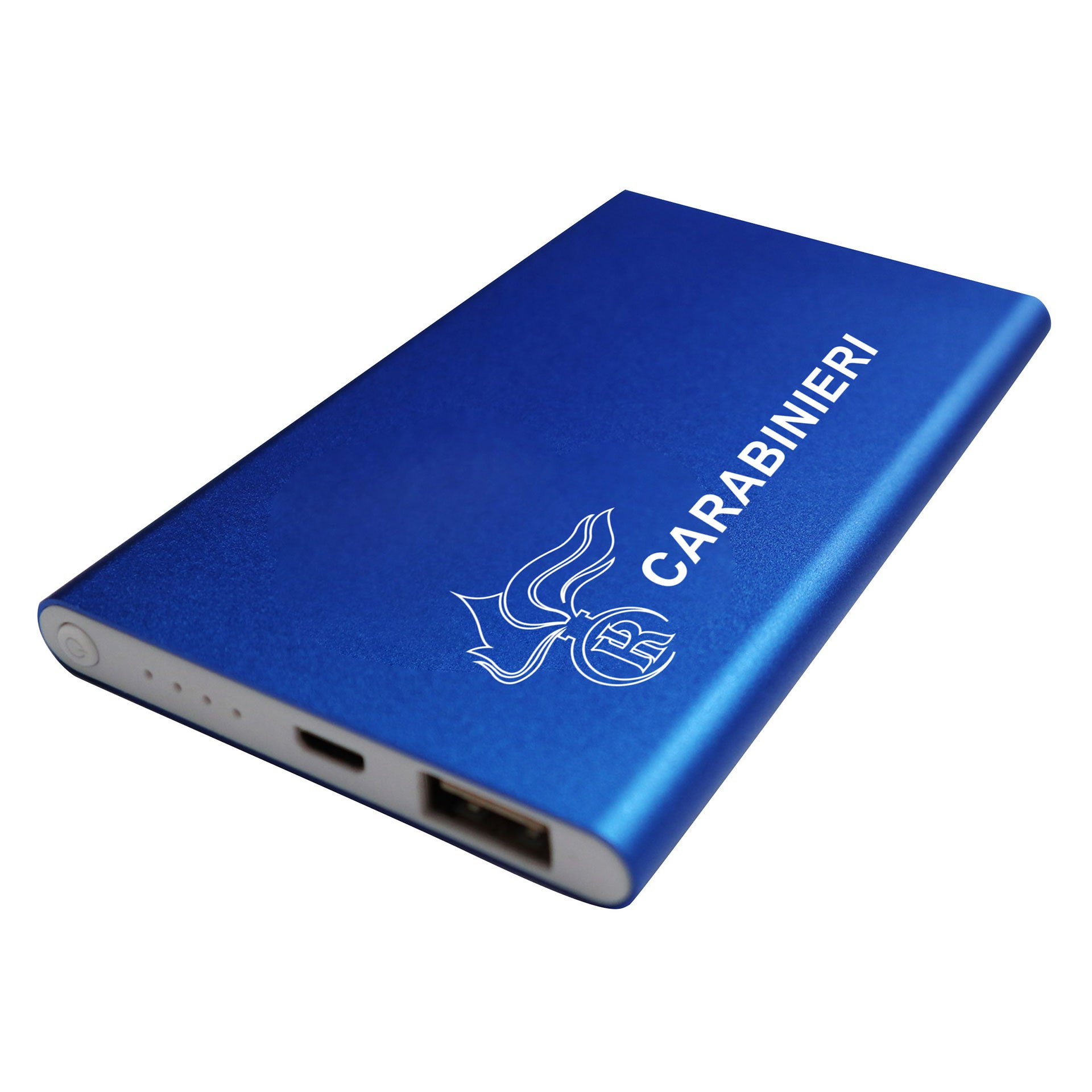 Powerbank Carabinieri 4000 MAH ufficiale - Militare Store
