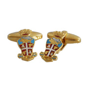 Gemelli Carabinieri in metallo ufficiale con cofanetto - Militare Store