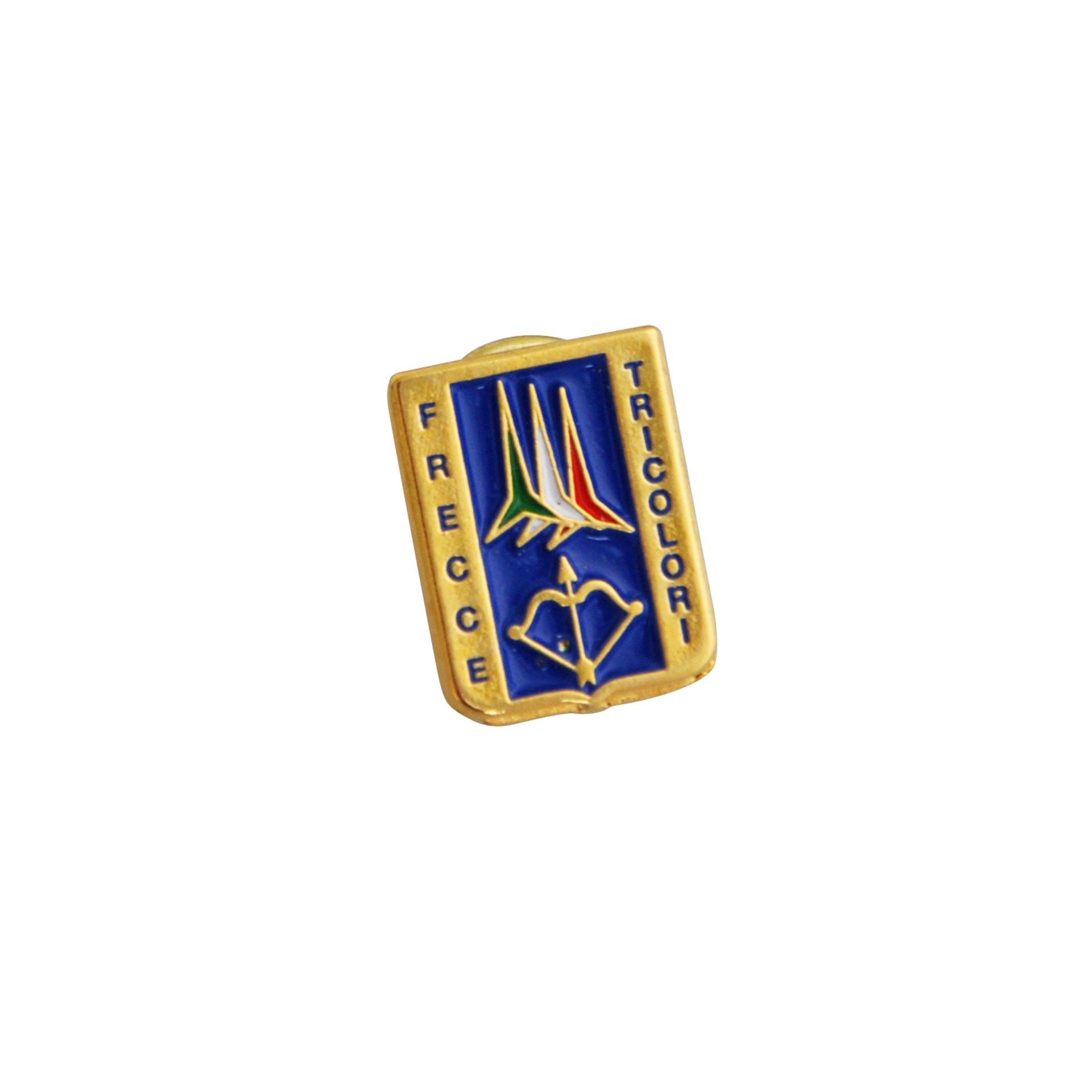 Distintivo Frecce Tricolori ufficiale con logo araldico - Militare Store