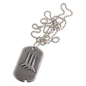 Catenina mostrina Frecce Tricolori in metallo ufficiale - Militare Store