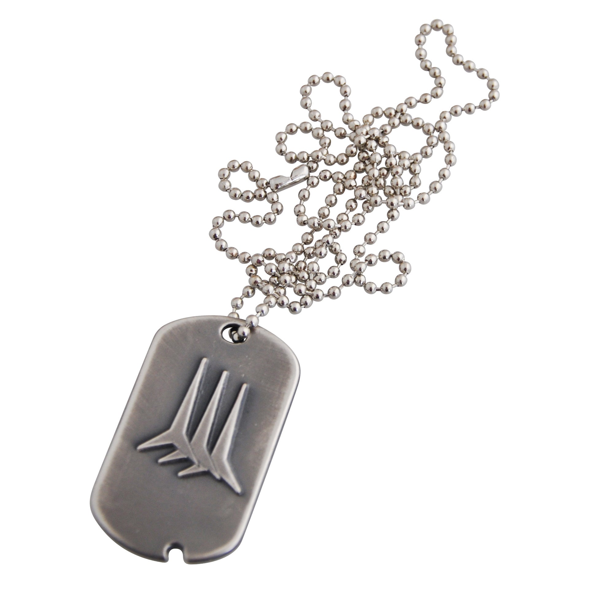 Catenina mostrina Frecce Tricolori in metallo ufficiale - Militare Store