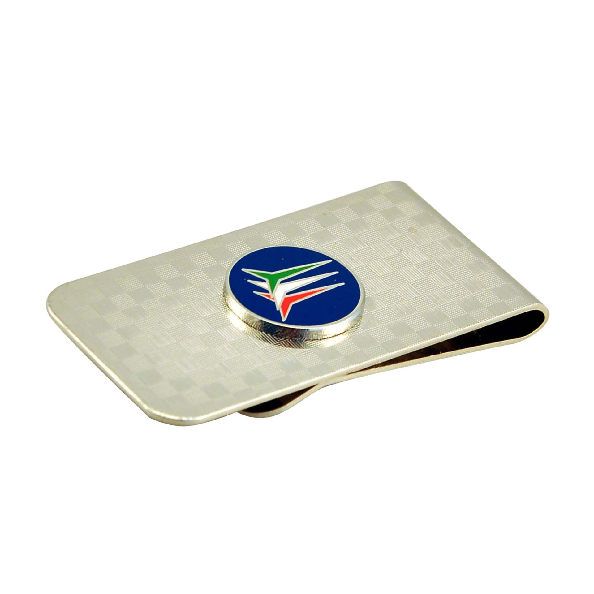 Fermasoldi Frecce Tricolori in metallo ufficiale - Militare Store