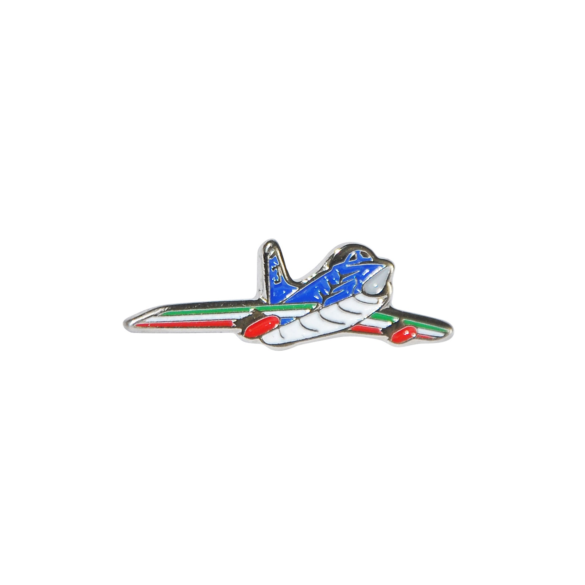 Distintivo pan Frecce Tricolori G91 colorato ufficiale (copia) - Militare Store