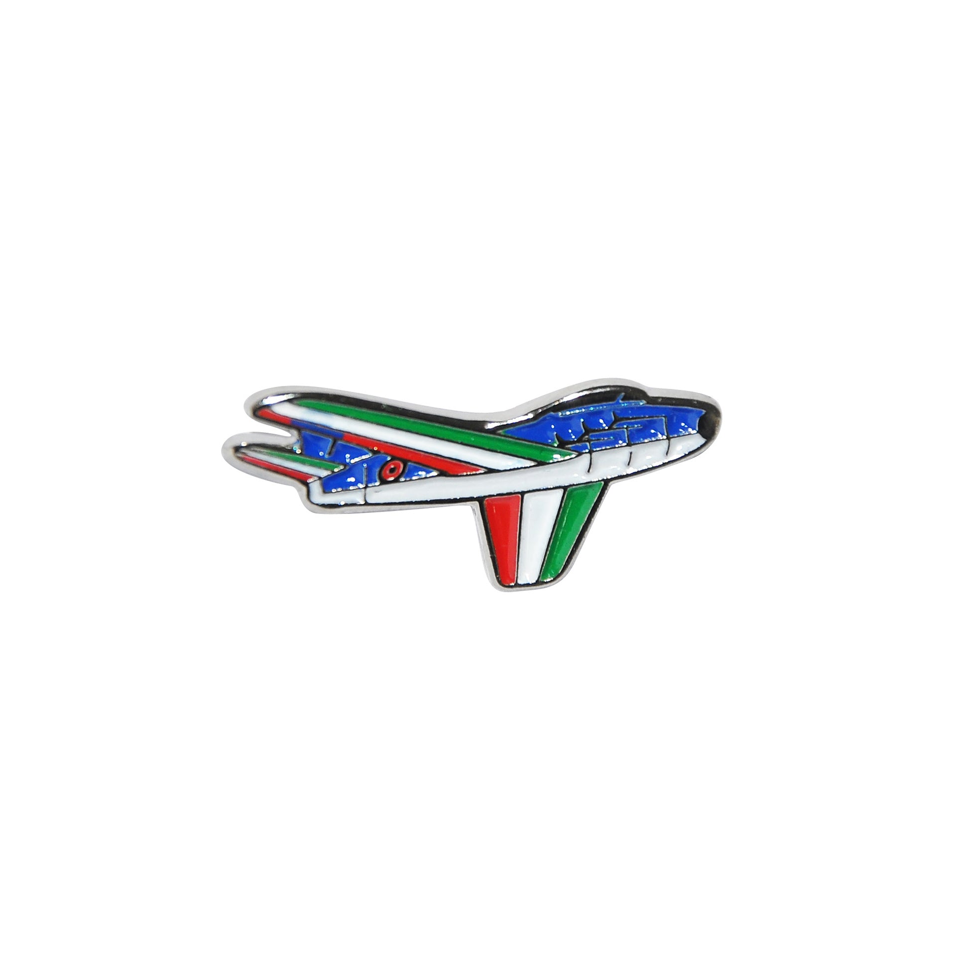 Distintivo F86E panin Frecce Tricolori colorato ufficiale - Militare Store