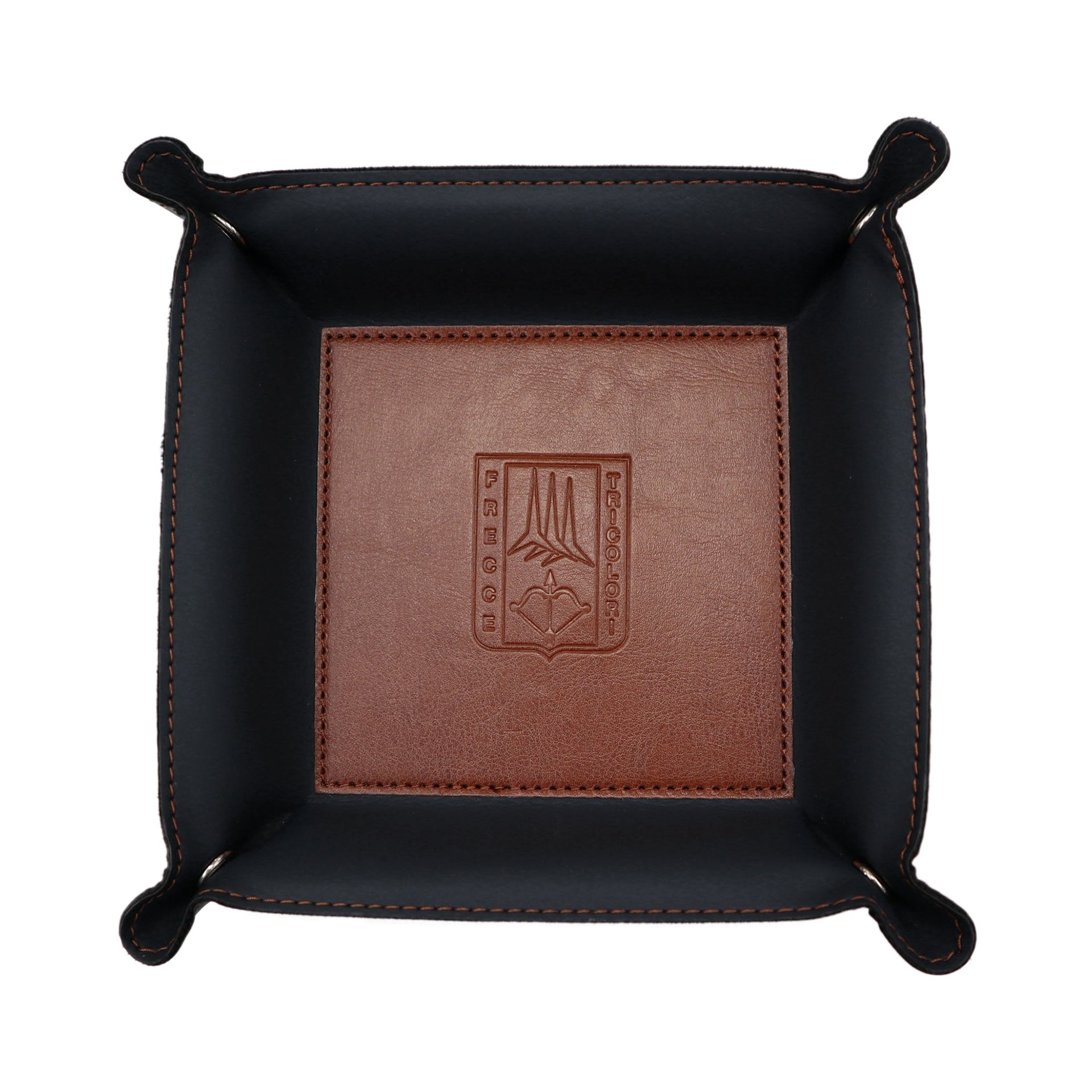 Porta oggetti Frecce Tricolori in pelle ufficiale - Militare Store