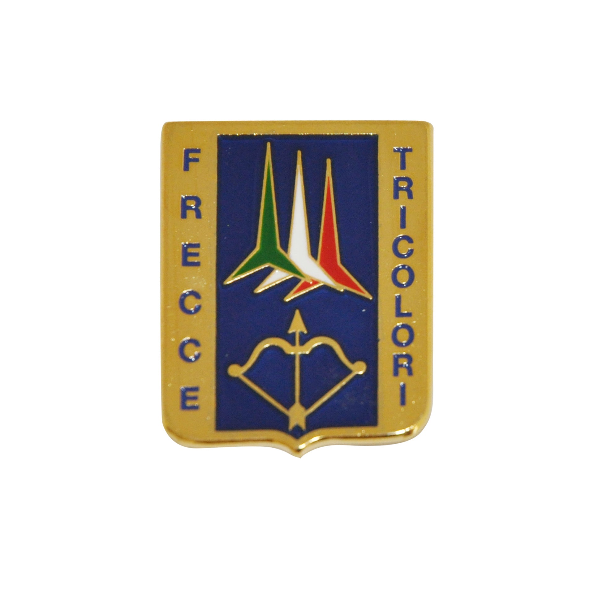 Magnete Frecce Tricolori in metallo ufficiale - Militare Store