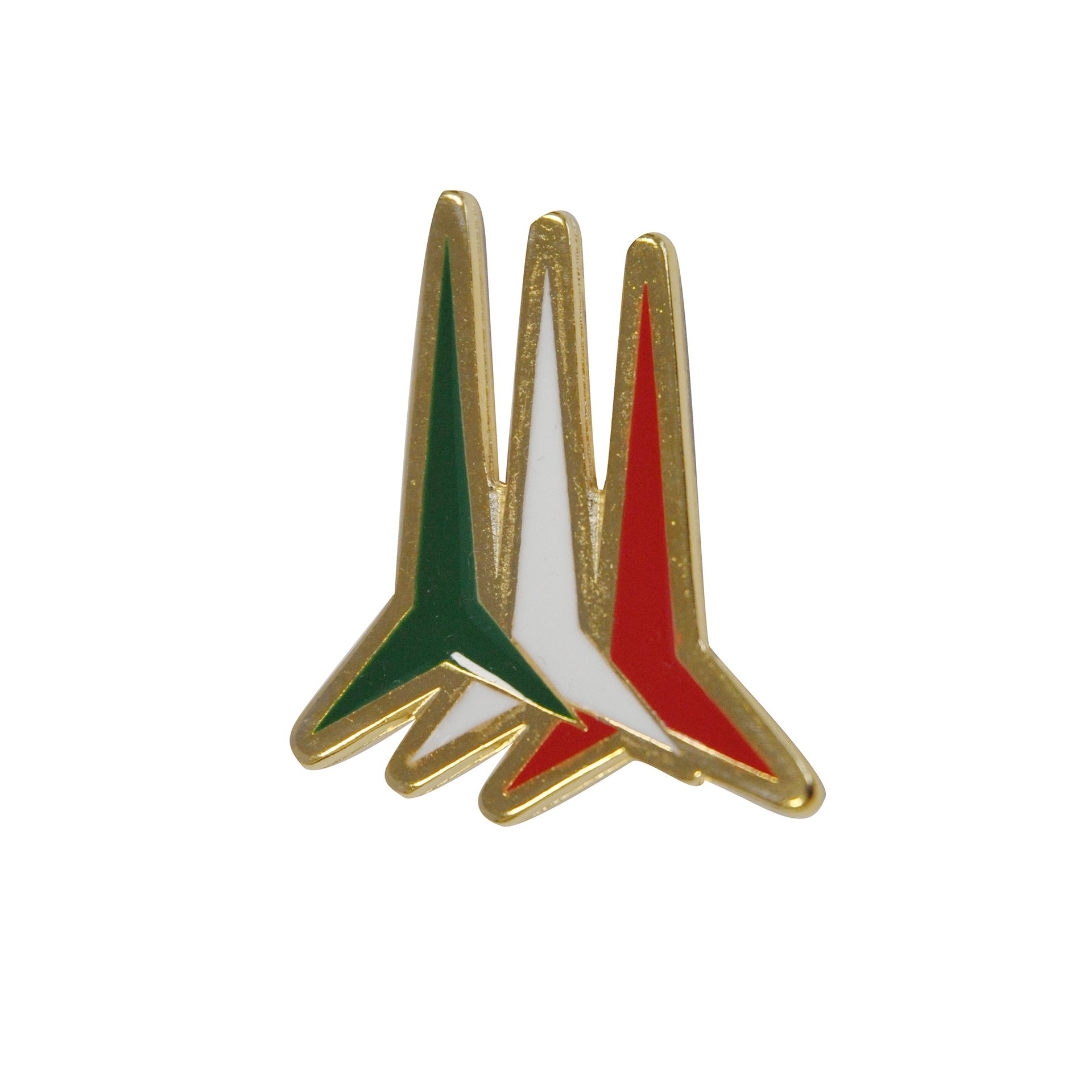 Magnete Frecce Tricolori in metallo logo frecce ufficiale - Militare Store
