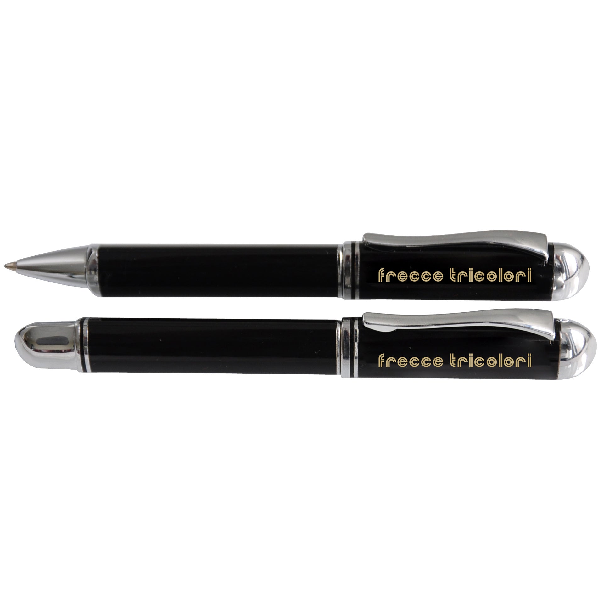 Penna Frecce Tricolori biro e roller con set regalo ufficiale - Militare Store