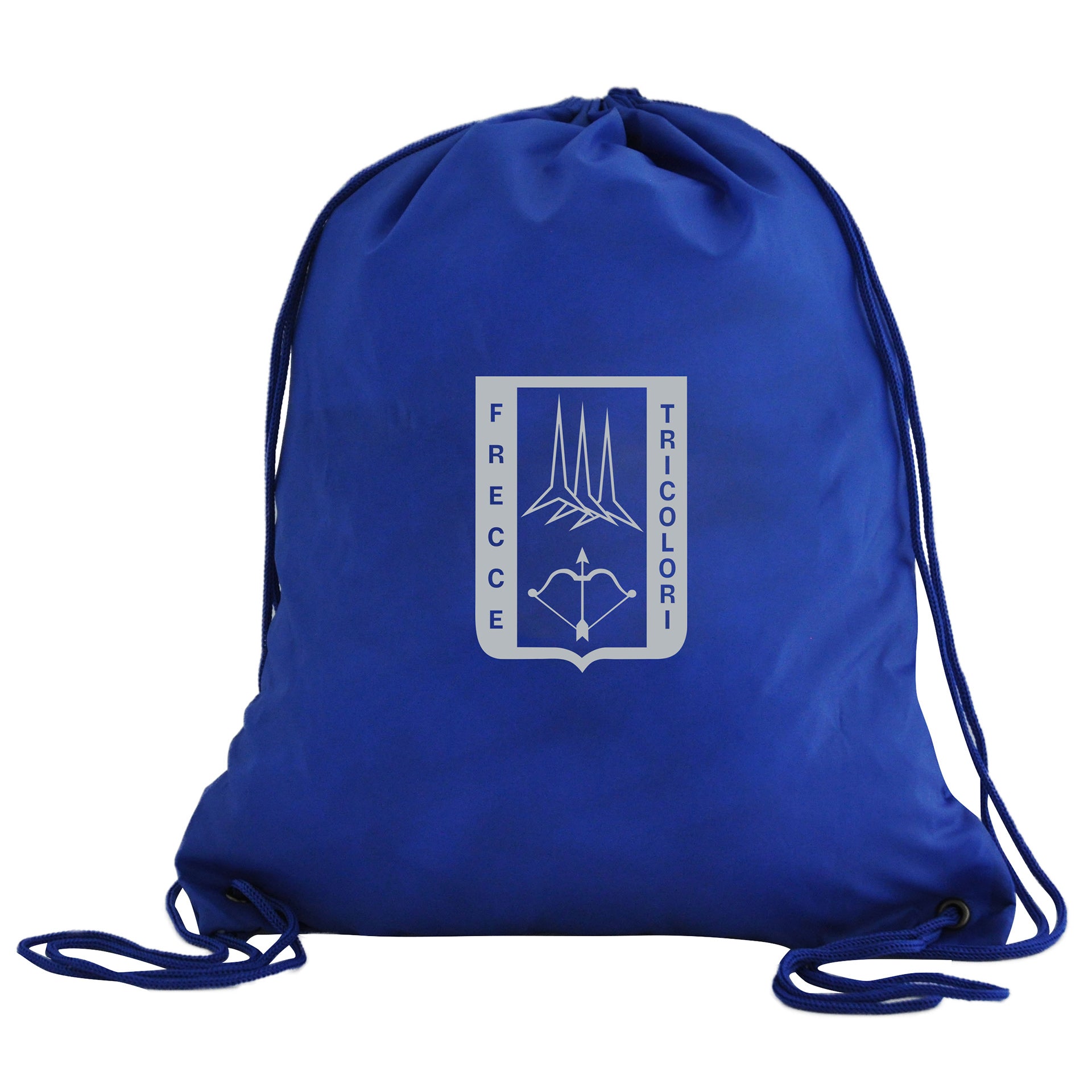 Zaino a sacca Frecce Tricolori impermeabile - Militare Store