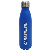 Borraccia Thermos 500ML Carabinieri blu in acciaio ufficiale - Militare Store