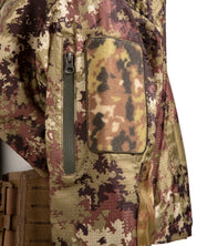 Giacca Openland light evo-jacket waterproof per plate carrier