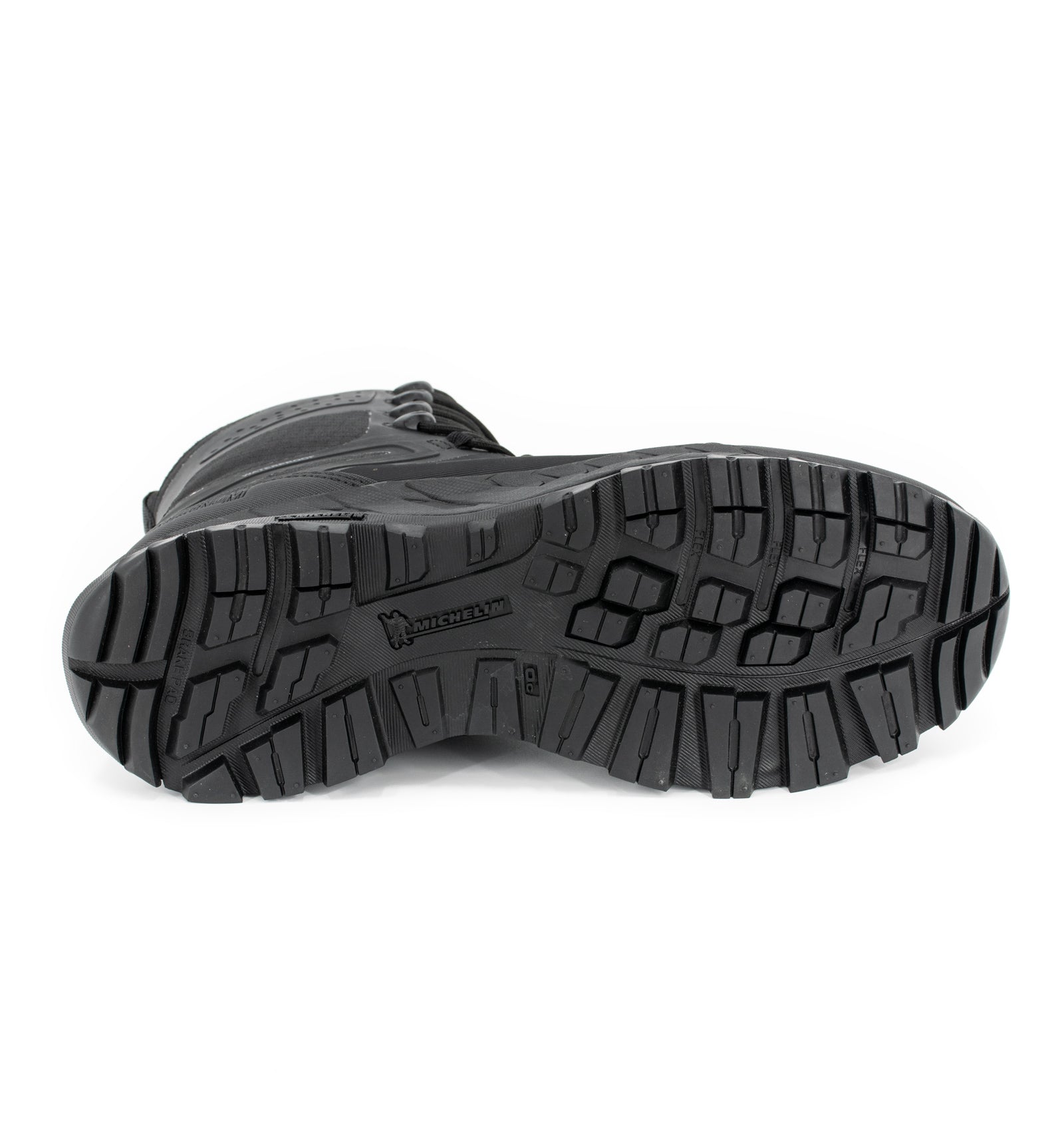 Anfibi Magnum Ultima pro RC 8.0 WP con zip laterale