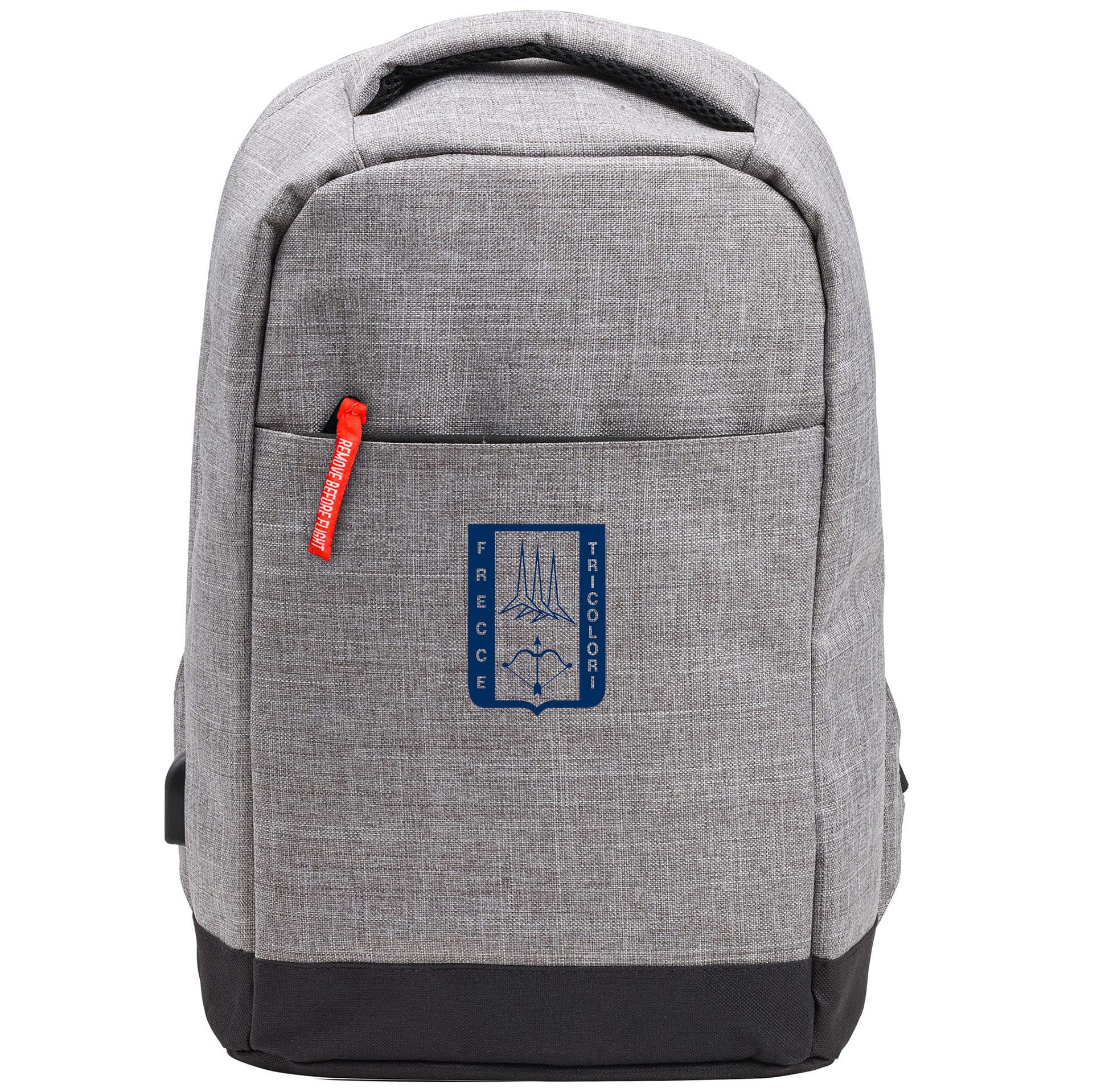 Zaino Frecce Tricolori anti-furto ufficiale - Militare Store