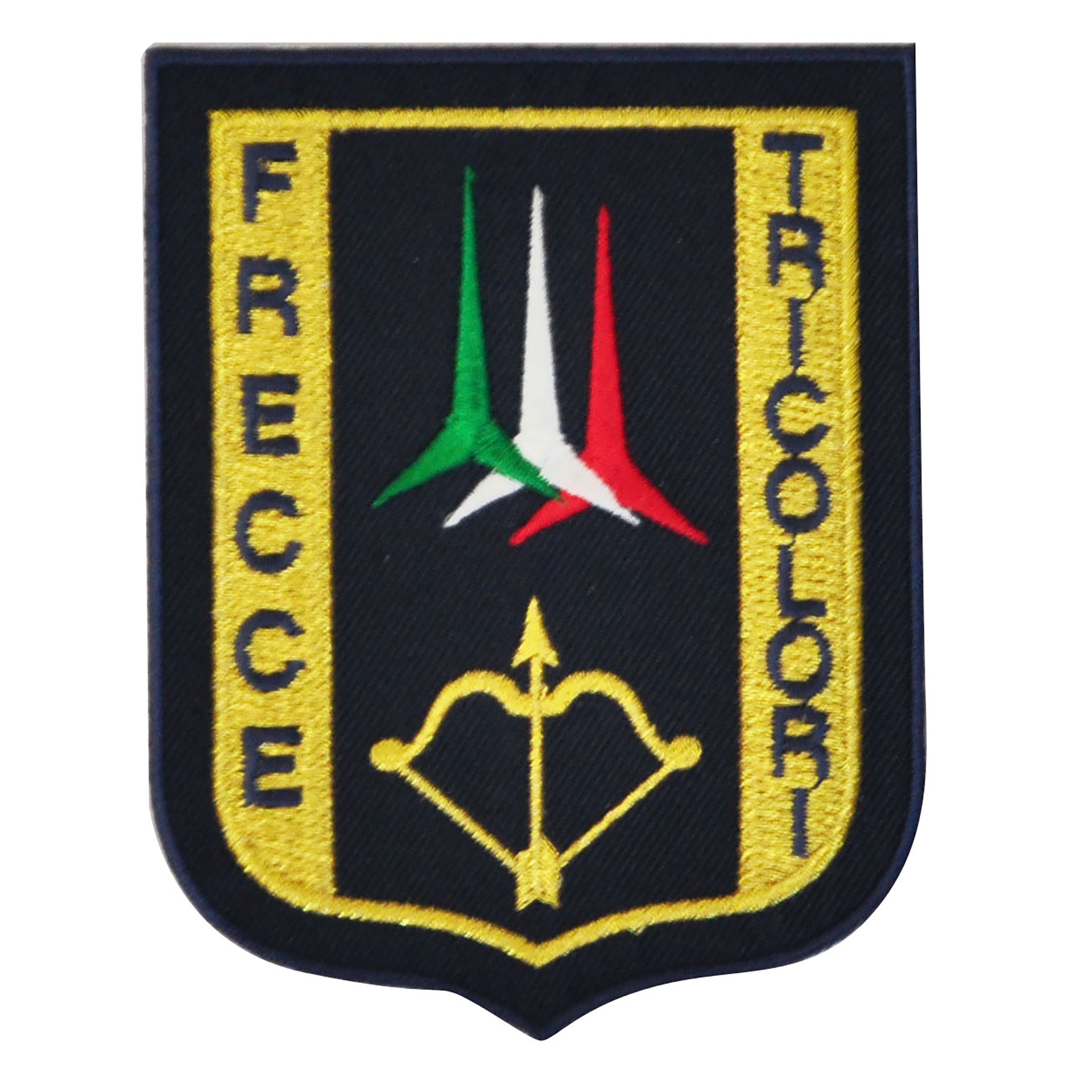Patch toppa Frecce Tricolori ufficiale - Militare Store