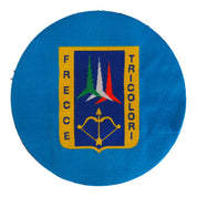 Patch toppa Frecce Tricolori tonda ufficiale - Militare Store