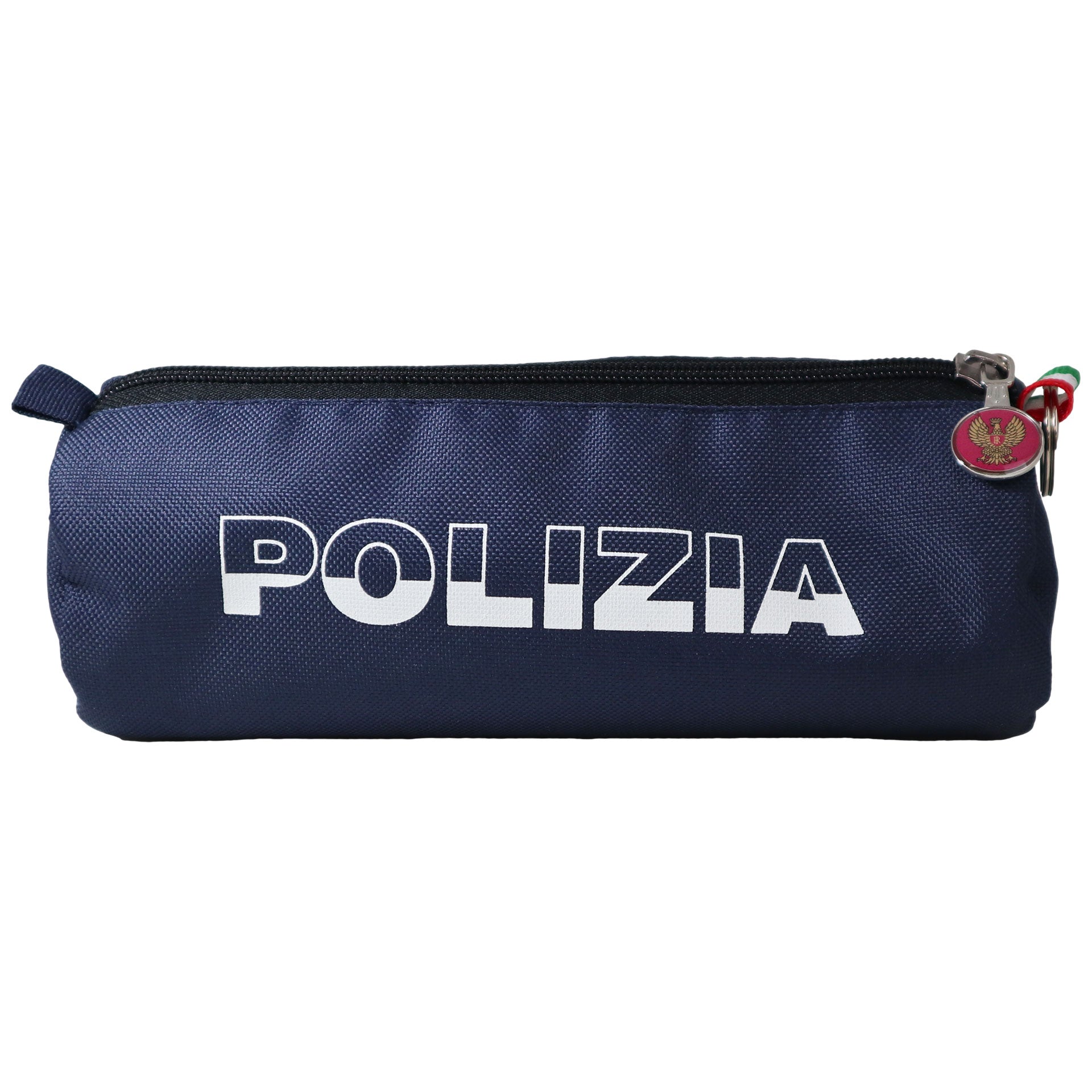 Portapenne Polizia di Stato tubolare ufficiale