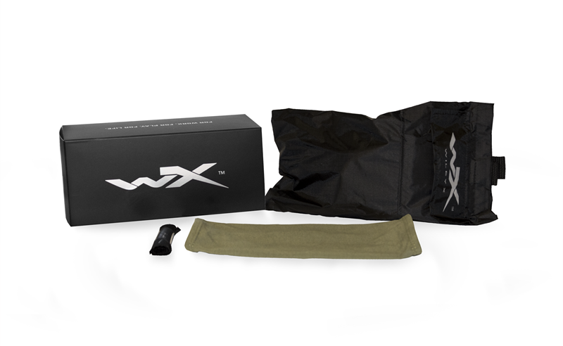 Maschera tattica Wiley a protezione balistica spear - Militare Store