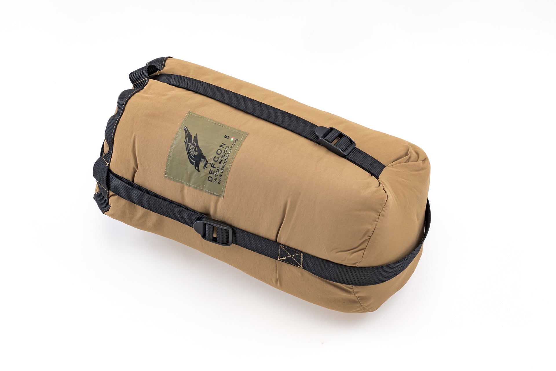 Giacca reversibile tattica DEFCON 5 con sacchetto di compressione - Militare Store