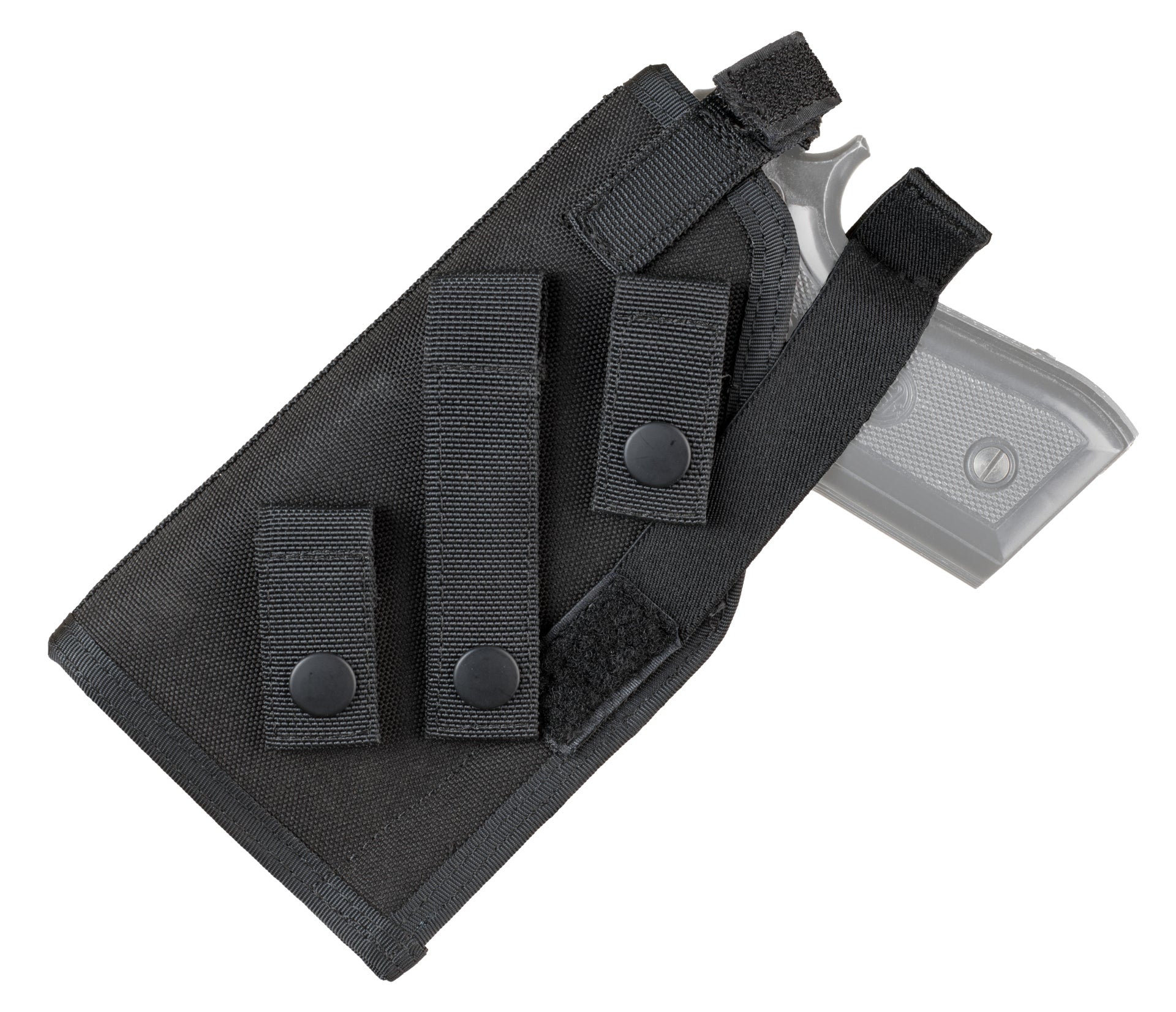 Fondina DEFCON 5 per pistola molle 45° plus - Militare Store