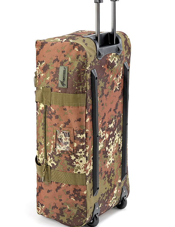 Borsone trolley tattico DEFCON 5 con ruote - Militare Store