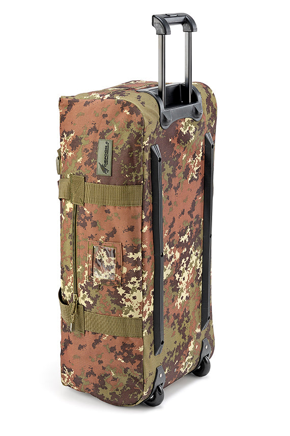 Borsone trolley tattico DEFCON 5 con ruote - Militare Store