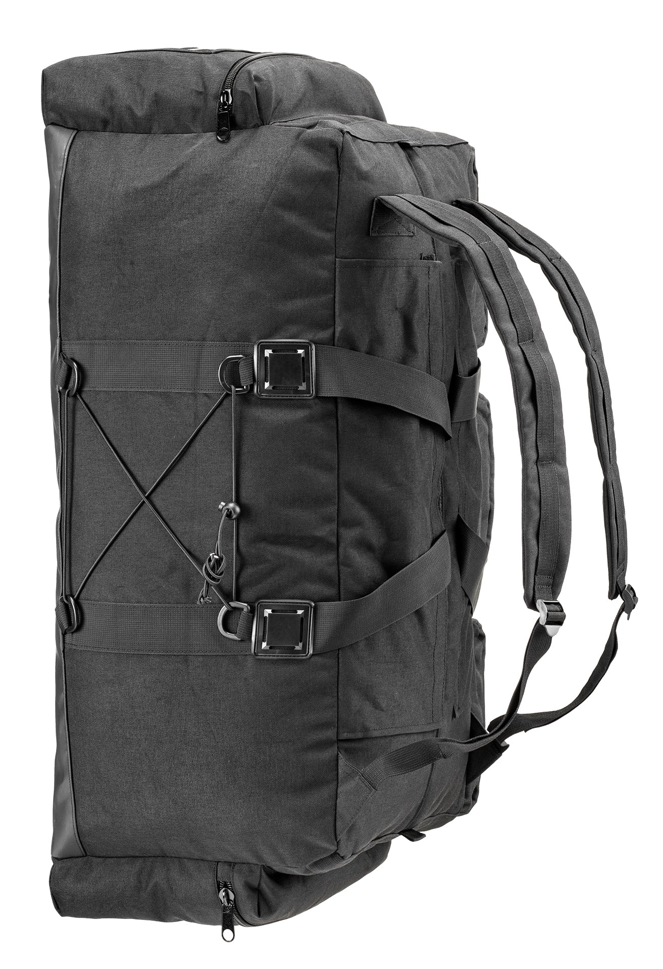 Zaino borsone tattico DEFCON duffle 5 con scompartimenti - Militare Store