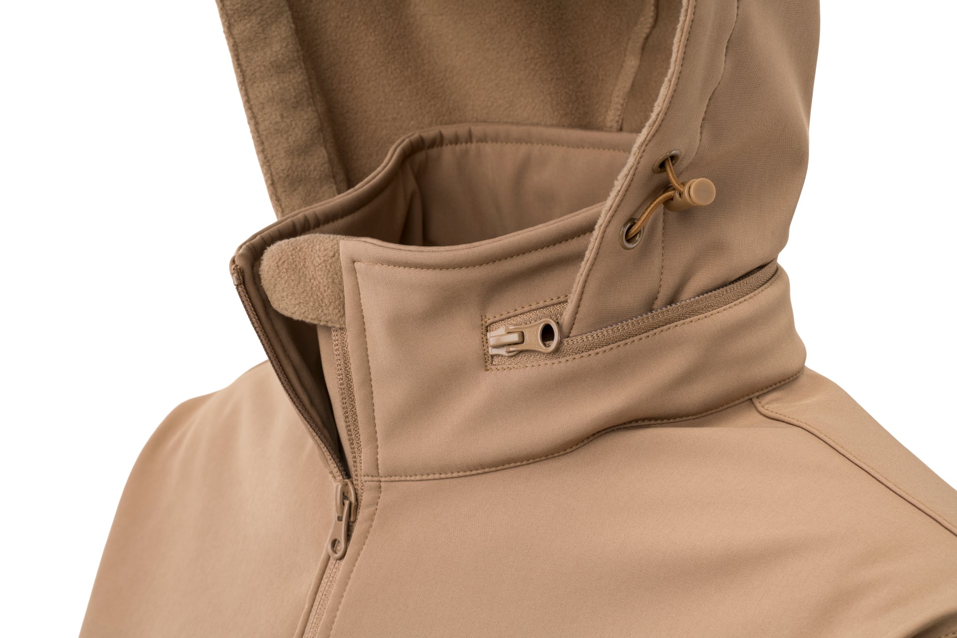 Giacca tattica DEFCON pesante softshell - Militare Store