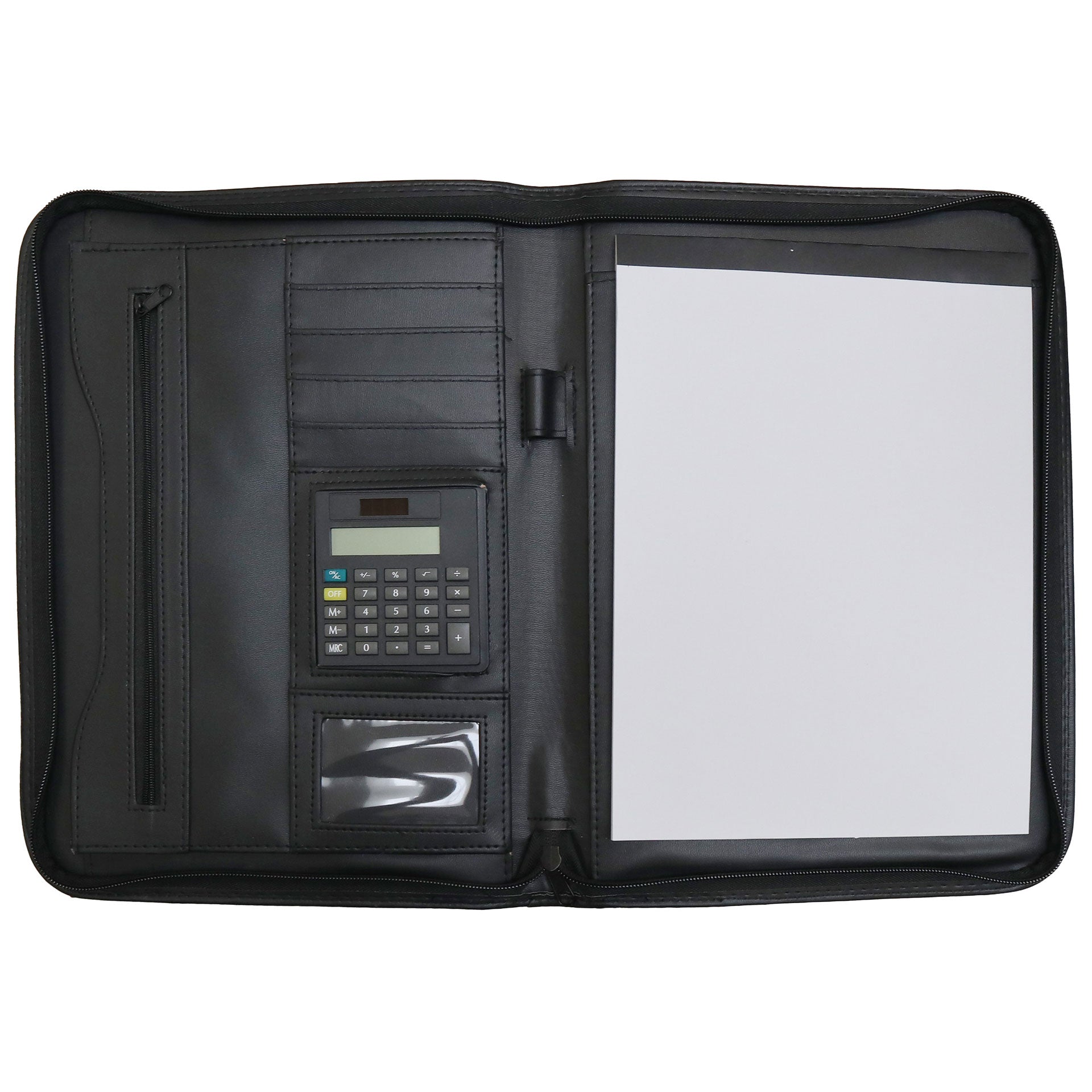 Cartella Porta documenti Carabinieri A4 in pelle ufficiale - Militare Store