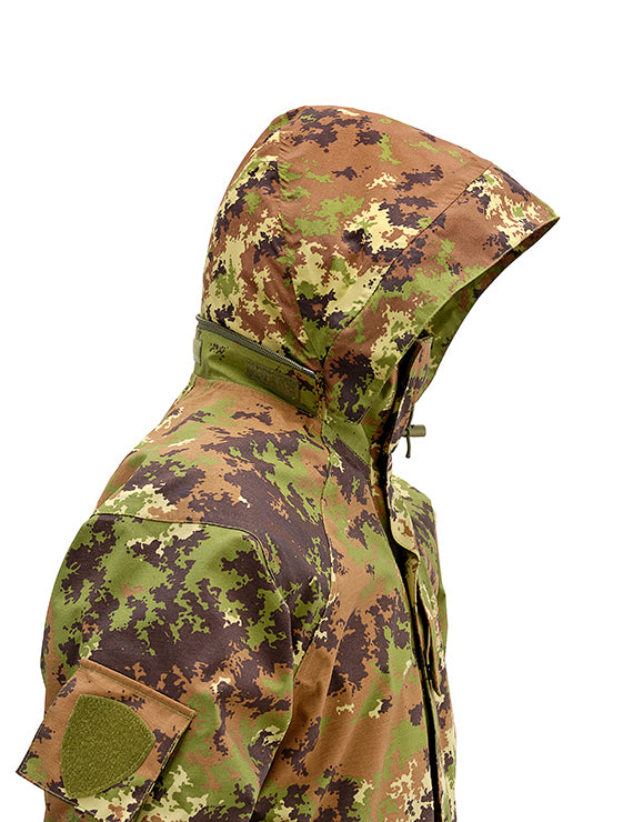 Giacca tattica DEFCON 5 parka III generazione - Militare Store