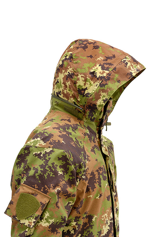 Giacca tattica DEFCON 5 parka III generazione - Militare Store