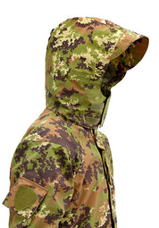 Giacca tattica DEFCON 5 parka III generazione - Militare Store