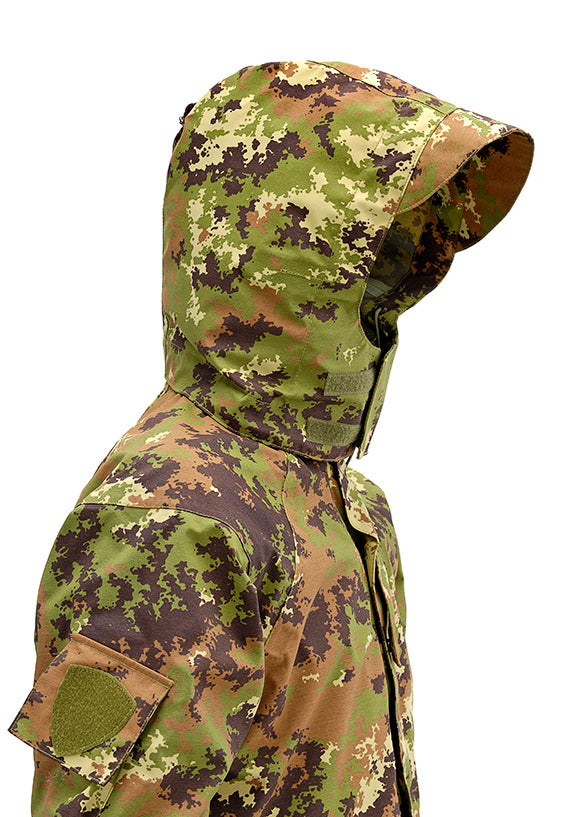 Giacca tattica DEFCON 5 parka III generazione - Militare Store