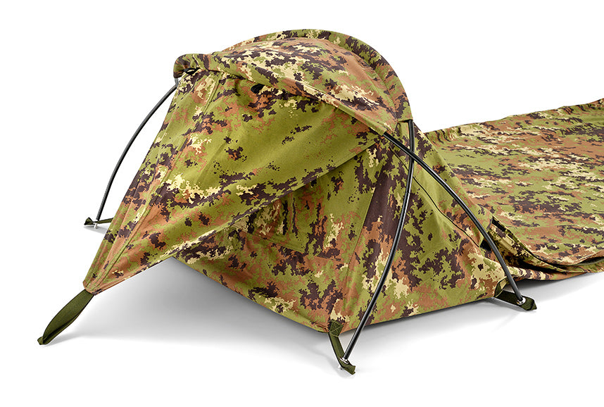 Tenda tattica DEFCON 5 singola resistente impermeabile - Militare Store