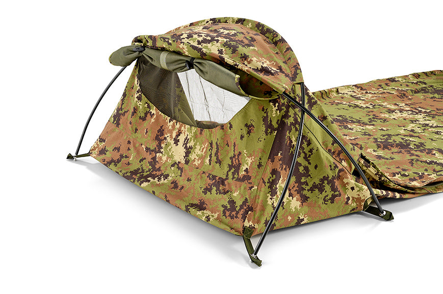 Tenda tattica DEFCON 5 singola resistente impermeabile - Militare Store