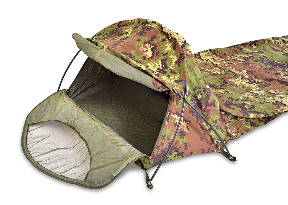 Tenda tattica DEFCON 5 singola resistente impermeabile - Militare Store