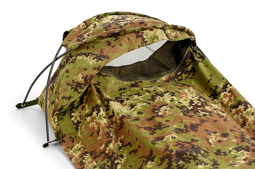 Tenda tattica DEFCON 5 singola resistente impermeabile - Militare Store