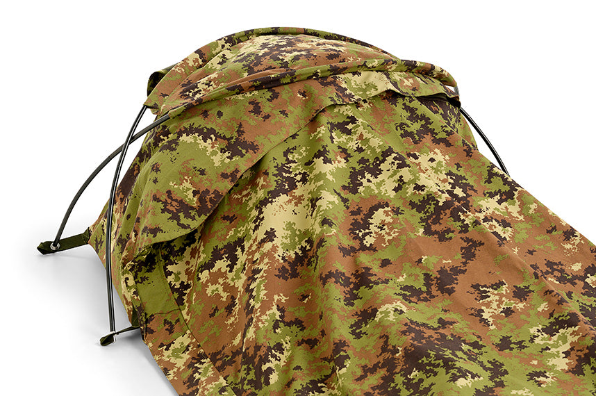 Tenda tattica DEFCON 5 singola resistente impermeabile - Militare Store