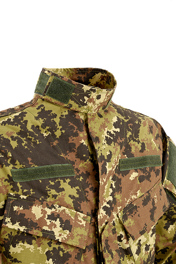 Uniforme tattica DEFCON 5 combact landing force mimetica - Militare Store