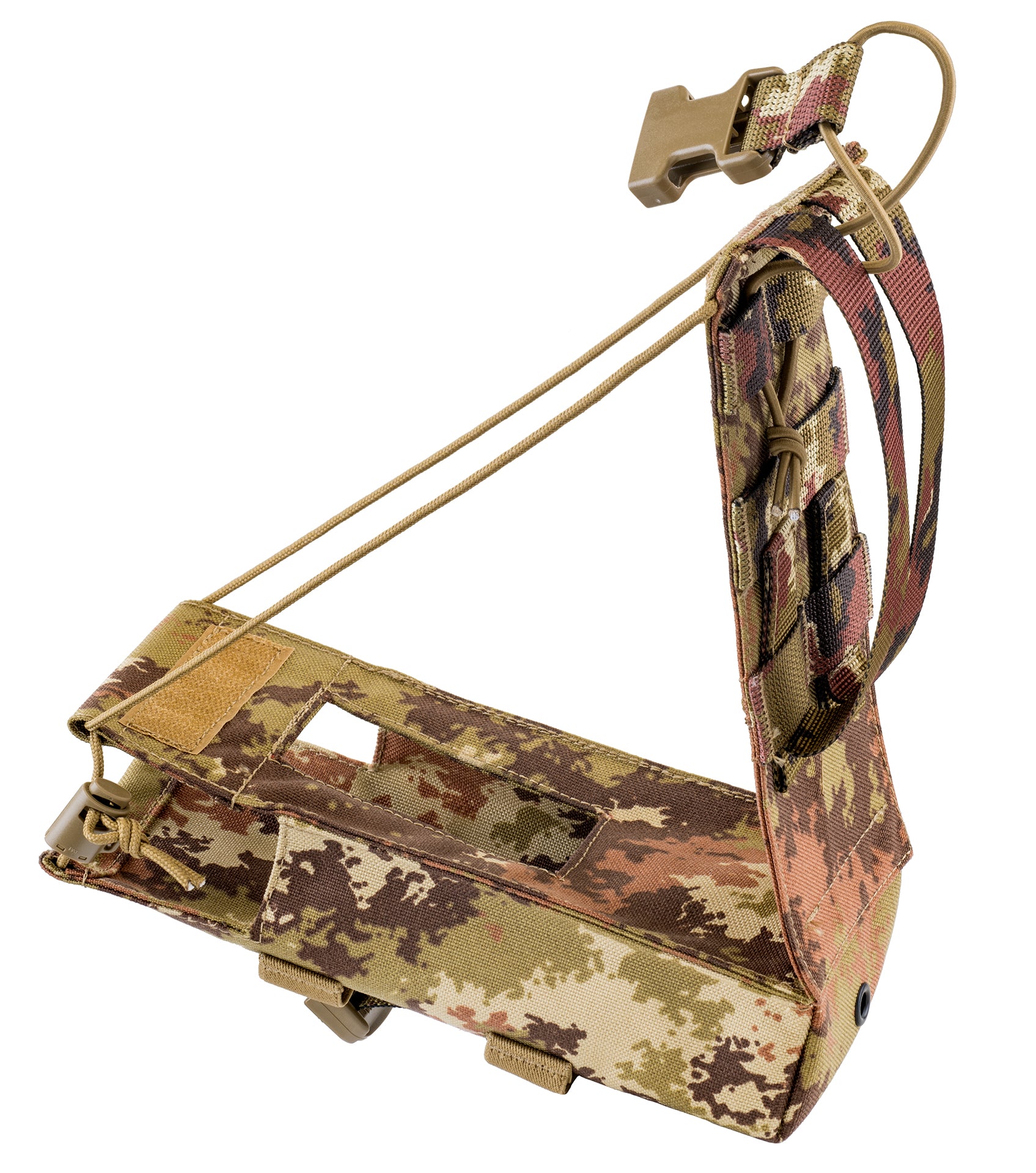 Tasca tattica DEFCON 5 porta radio grande - Militare Store