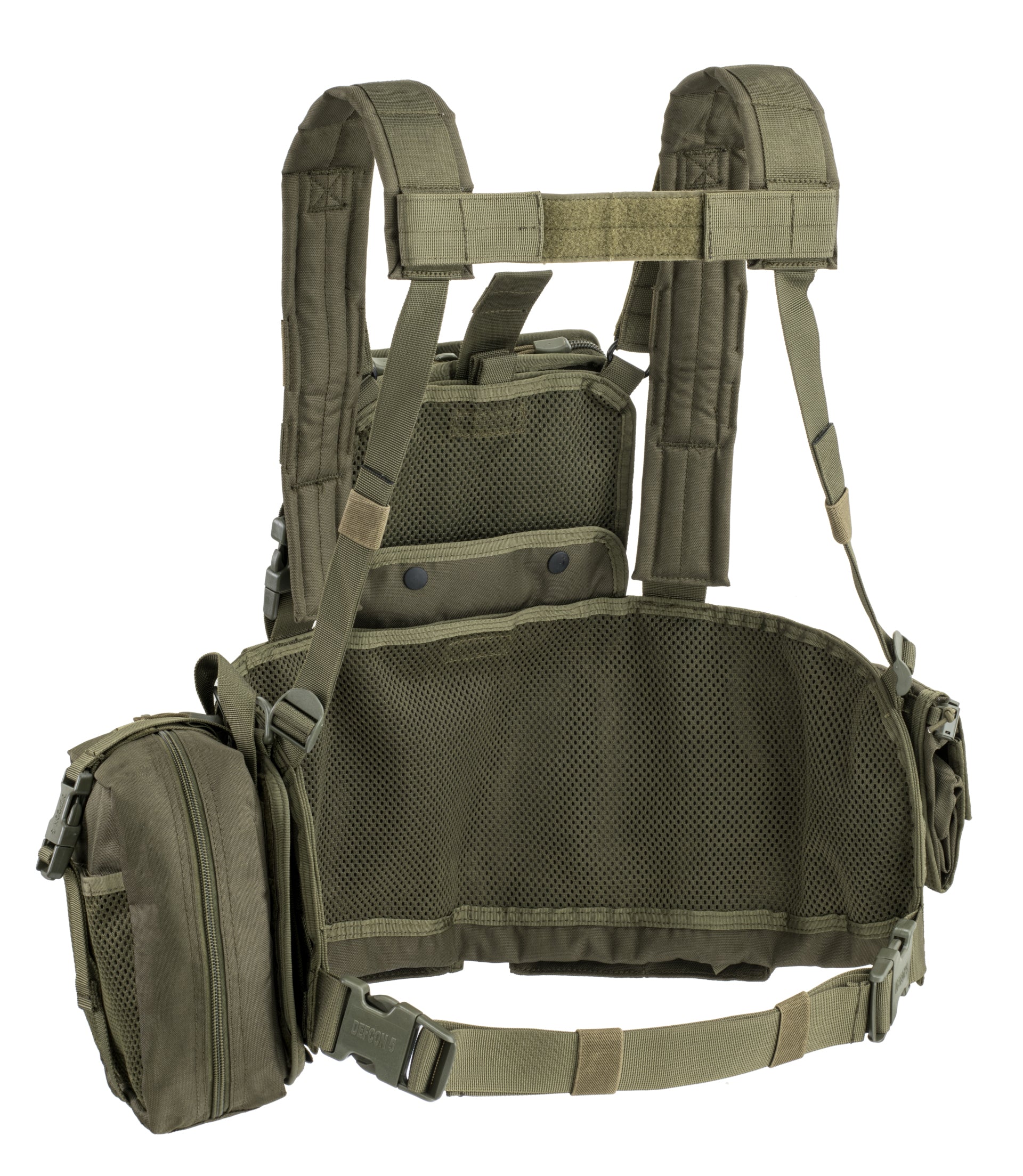 Gilet tattico DEFCON 5 recon multiruolo - Militare Store