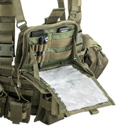 Gilet tattico DEFCON 5 recon multiruolo - Militare Store