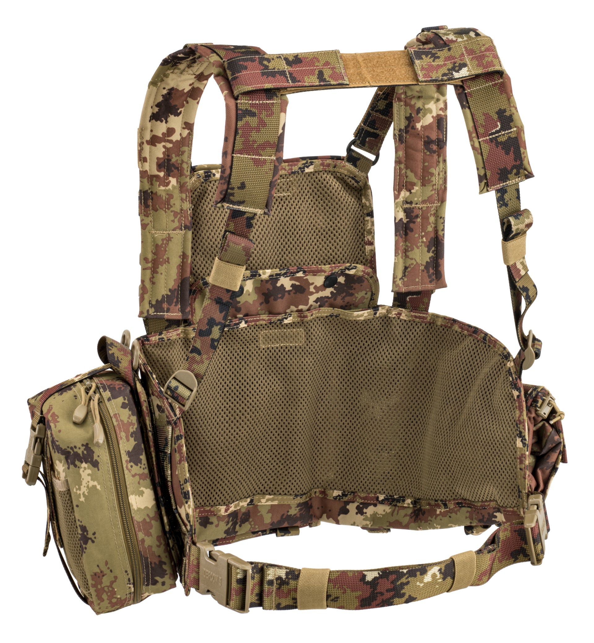 Gilet tattico DEFCON 5 recon multiruolo - Militare Store