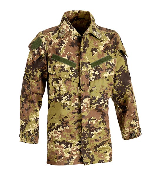 Uniforme tattica DEFCON 5 da servizio mimetica vegetata - Militare Store